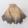 1/12 Scale Action Figure Cape Doll Costume Fashion Mini Unisex Dress Up Miniature Clothing for 6 Inch Figures- Desert Yellow view 4