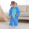 Unisex Baby Flannel Romper Animal Onesie For Toddler Costume Hooded Cartoon Outfit view 3