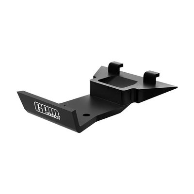 GPM 7075 Alloy Front Skid Plate Bumper For 1/24 Micro-B 2Wd Buggy Rtr-Los00007 (Black)