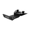 GPM 7075 Alloy Front Skid Plate Bumper For 1/24 Micro-B 2Wd Buggy Rtr-Los00007 (Black) view 1