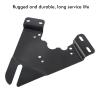 HERCHR Motor Mounting Plate Lightweight Electric Cycle Motor Iron Mounting Pad Replacement for MY1016Z MY1016Z2 MY1016Z3 MY1020Z MY1018 view 3