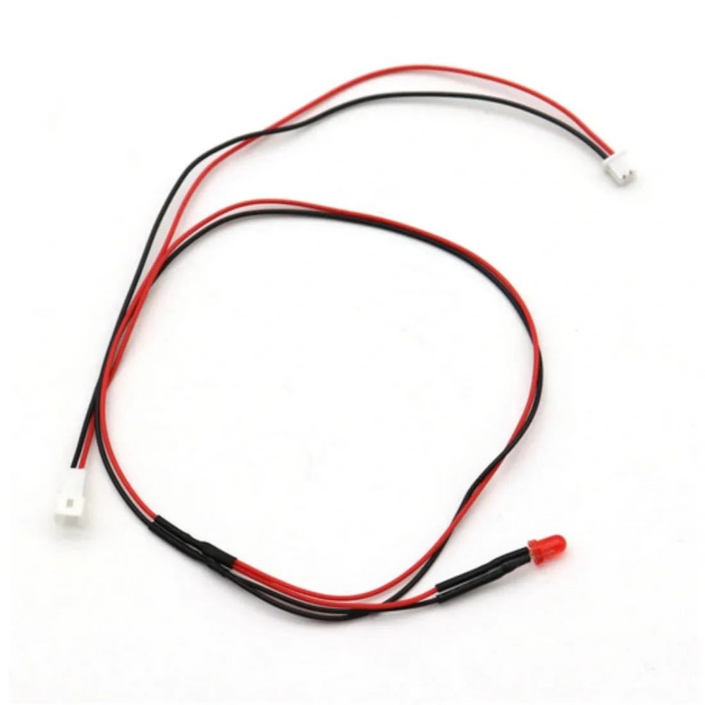 ConsoleXpress Accessories for WOLFBUSH AW-911 1/34 Scale 2.4G 9CH Flybarless RC Helicopter (021 Tail LED Light Set)