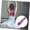 BESPORTBLE Easy Wear Wig Braids Braids Headwear for Boys and Girls Headdress Hair Ponytail Accessory Wig Decor Party Favor view 2