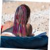 BESPORTBLE Easy Wear Wig Braids Braids Headwear for Boys and Girls Headdress Hair Ponytail Accessory Wig Decor Party Favor view 4