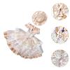 1/3 BJD Doll Princess Dress Outfit Lolita Fashion Costume for 60cm 23.62 Inch Dolls Dress Up Photo Props Gift- view 2