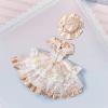 1/3 BJD Doll Princess Dress Outfit Lolita Fashion Costume for 60cm 23.62 Inch Dolls Dress Up Photo Props Gift- view 3