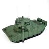 PrecisionX 1/16 Scale French Leclerc Main Battle Tank Realistic Military Vehicle Model for Adults 16+, RC Tank with Infrared Battle System, Recoil Sim, Sound & Light Effects(Basic Version) view 4