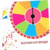 Abaodam 5pcs Rotating Arrow Suction Cup for Tabletop Games Arrows for DIY Game Accessories for Home Parties view 3