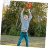 DECOMELODY 12Pcs PU Leather Sandbag Durable Beanbag Juggling Balls for Parties Competitions Fun Great Party Favor view 3