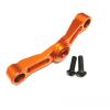 1pcs Aluminum Steering Post Holder for 1/10 for Trax-xas REVO E-REVO 2.0 for Summit for Slayer Pro 5343X(Orange) view 1