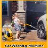 Essovee Kids Clean Car Wash Toy, Kids Power Washer, Toddler Cleaning Set Pretend Play Tools Role Playing Cleaning STEM Outdoor Toys Gift for Toddler Boys Girls Ages 3 4 5 view 3