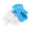 BESPORTBLE 2pcs Plush Bear Hoodie Winter Coat American Doll Accessories Stuffed Animal Clothing view 1