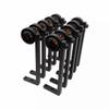 10pcs 90 Degree Monitoring Prism GMP104 9-inch Extended L Bar Total Station view 1