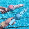 Elastic Bubble Fog Wand,Bubble Makers Machine Elastic Bubble Fog,Colorful Bubble Makers,Interactive Bubble Wands Toys,Rechargeable Bubble Wand with Lights for Party,Summer Outdoor Games view 4