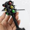 Garneck 12Pcs Kids Traffic Light Toy Simulation Mini Traffic Signal Light Lamp Models for Early Education - Street Construction Signs Playset for Child Toddler view 4