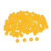 NUOBESTY 100pcs Plastic Shaft Sleeves for DIY Science Projects Durable Axle Bushings for Model Cars Toy Vehicles Smooth Transmission Inserts for Easy Assembly view 1