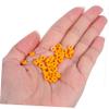 NUOBESTY 100pcs Plastic Shaft Sleeves for DIY Science Projects Durable Axle Bushings for Model Cars Toy Vehicles Smooth Transmission Inserts for Easy Assembly view 4