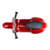 Ambosstoys Toddler Scooters for Boys and Girls Primo Durable, Valuable and Timeless Design Kids Ride on Toys for 2 Year Old - 3-4 - 5 Year Olds, Collectors and Design Lovers (Red) view 2