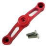 1pcs Aluminum Steering Post Holder for 1/10 for Trax-xas REVO E-REVO 2.0 for Summit for Slayer Pro 5343X(Red) view 1