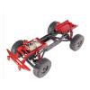 Compatible with 1/12 MN168 MN82 LC79 MN78 99sV2 RC Car Metal Upgrade Accessories Parts Shock Absorber Bracket(Black) view 4