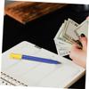 DOITOOL 5pcs Accurate Money Detector Markers for Cash Verification Portable Design for Efficient Fake Detection view 4