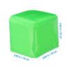 Abaodam 6pcs Dice Pockets for Classroom Educational Photo Cubes Pocket Dice for Party and Games view 2