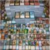 1000 Assorted Magic: The Gathering Cards with Rares and Foils! Includes CoolStuffInc Tokens! view 3