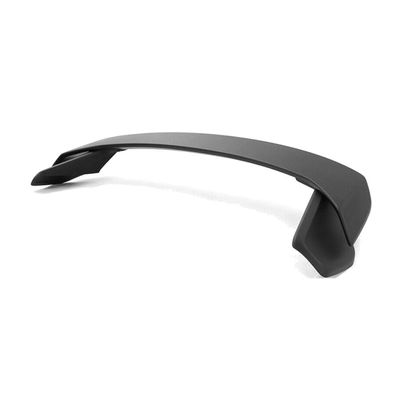ZSYXGTAL for Honda for Civic Sport 2022-2023 11Th Gen Hpd Matte Black Rear Trunk Spoiler Lip Acrylonitrile Butadiene Styrene-ABS Plastic HC225HPD-a Fz-