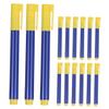 DIYEAH 15pcs Portable Banknote Detector Pens Accurate Money Tester for Quick Currency Verification Nondamaging Water-Based Ink for Retail and Travel Use view 1
