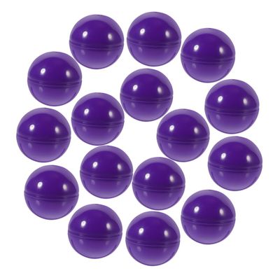 IMIKEYA 20pcs Bulk Pong Balls Plastic Balls Interactive Party Game Accessories Team Building Supplies