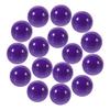 IMIKEYA 20pcs Bulk Pong Balls Plastic Balls Interactive Party Game Accessories Team Building Supplies view 1