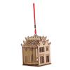 DECOMELODY Cage for Bug Wooden Box Boys and Girls Learning Natural Beautiful Shape view 1