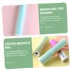 Abaodam 2pcs DIY Kaleidoscope Kit for Boy Girl Blank Kaleidoscopes Graffiti Toys to Enhance Imagination and Creativity Educational Prism Plaything for Boy Girl view 4