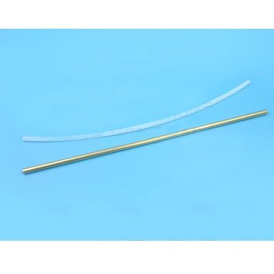 Toy Accessories 2PCS RC Boat Copper Bushing Flex Shaft Sleeve Length 300mm with PTFE Tube Parts for Gasoline Electric 4mm Drive