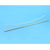 Toy Accessories 2PCS RC Boat Copper Bushing Flex Shaft Sleeve Length 300mm with PTFE Tube Parts for Gasoline Electric 4mm Drive view 1