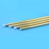 Toy Accessories 2PCS RC Boat Copper Bushing Flex Shaft Sleeve Length 300mm with PTFE Tube Parts for Gasoline Electric 4mm Drive view 2