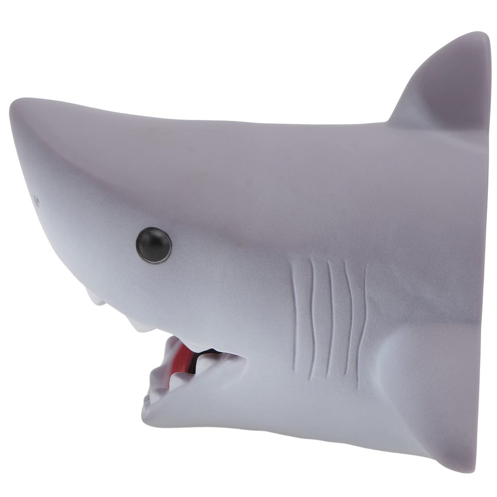 BESPORTBLE Summer Cartoon Faucet Extender for Boy Girl Tap Extension Device with Fun Design Easy Installation and Water-Saving Feature Shark