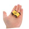 VICASKY 5pcs Boy Girl Wooden Race Track Toy with Mini Friction Cars Montessori Learning Toy for Toddlers Promotes Creativity and Family Bonding for Home and Travel Play view 3