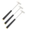 HOMOBABE 3pcs Double-End Block Hammers for Kids Lightweight Assemble Tool for Boys and Girls Educational Building Toy Accessories view 1