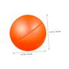 STOBAZA 20pcs Raffle Bingo Balls Party Game Balls for Prize Draws Bingo Games and Group Activities view 2