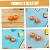 STOBAZA 20pcs Raffle Bingo Balls Party Game Balls for Prize Draws Bingo Games and Group Activities view 3