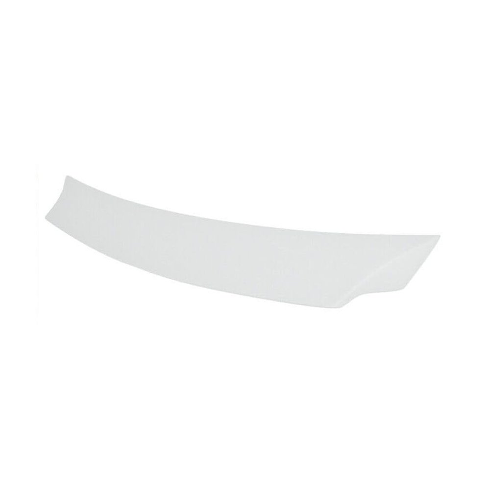 loxilory X 10Th Gen 4Dr for Honda for Civic 16-17 & EX-T 16-18 & DX 16-20 & EX-L/LX 16-21 & Si/Plus 17-20 & i-Style 18-21 & Sport 19-21 Style Trunk Spoiler Frp Painted Gray