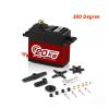 20KG 30KG Digital Servo Metal Gear Waterproof Servo Suitable for 1/8 1/10 TRX4 TRX6 Scx10 104001(S020B-300) view 2