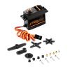 17g 25g 2kg 6kg 9kg 15KG Digital Metal Gear Waterproof Servo Suitable for 1/8 1/10(21g Servo) view 2