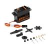 1/5/10/20pcs 6KG Digital Servo Waterproof Scx10 Mn99s Mn86 12428 124018 124019 1/10(10pcs Metal 6KG) view 2