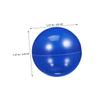 Cabilock 20pcs Raffle Drawing Balls Blue Bingo Calling Balls for Game Nights Prize Raffles and Party Activities Hollow Plastic Spheres view 2