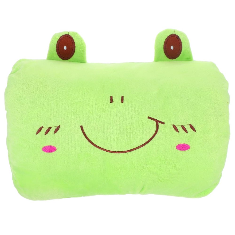 Abaodam Cartoon Animal Hand Warmer Pillow Plush Cushion Portable Hand Muff for Winter Cold Days Indoor Outdoor Use