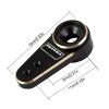 12g Digital Servo INS012G Servo Arm(Brass) view 2
