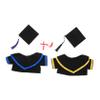 KONTONTY 2 Sets Replaceable for Soft Graduation Accessories for Celebratory and Party Props view 1