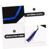 KONTONTY 2 Sets Replaceable for Soft Graduation Accessories for Celebratory and Party Props view 3